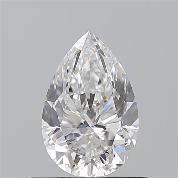 0.710 G VVS2 Virtual Selection Pear Diamond