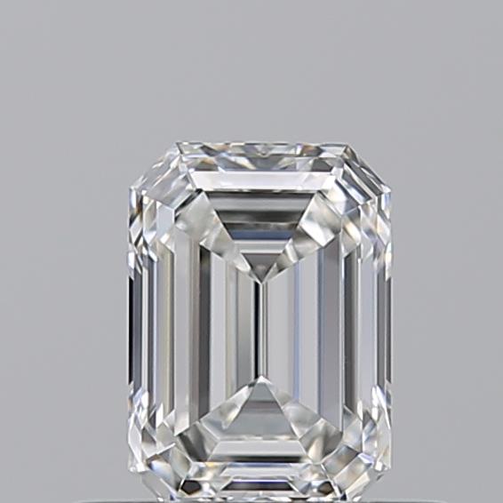 0.500 G VS1 Virtual Selection Emerald Diamond