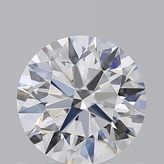 0.760 G VS2 Virtual Selection Round Diamond