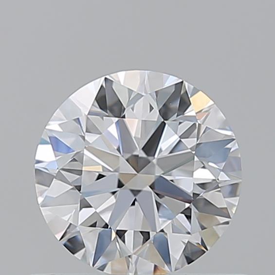 0.640 D VVS1 Virtual Selection Round Diamond