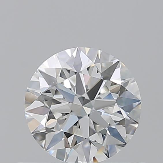 0.540 G VS2 Virtual Selection Round Diamond