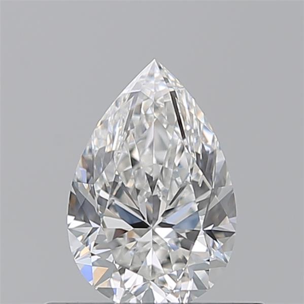 0.530 F VVS1 Virtual Selection Pear Diamond