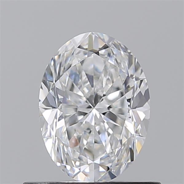 0.700 E VS1 Virtual Selection Oval Diamond