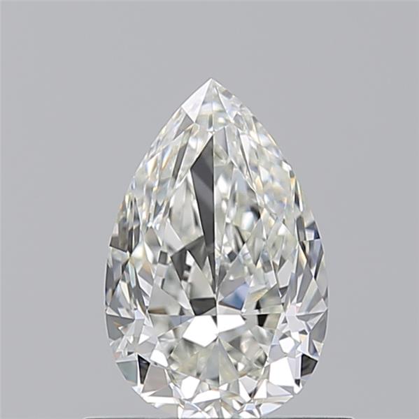 0.700 I VVS1 Virtual Selection Pear Diamond