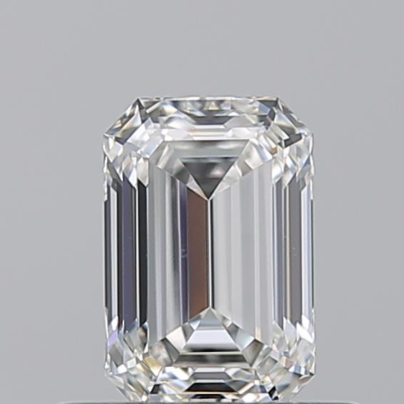 0.540 G VVS2 Virtual Selection Emerald Diamond