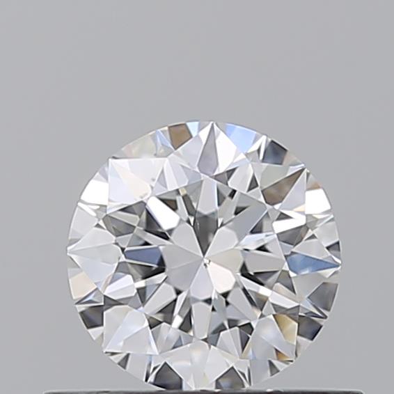 0.500 E VS2 Virtual Selection Round Diamond