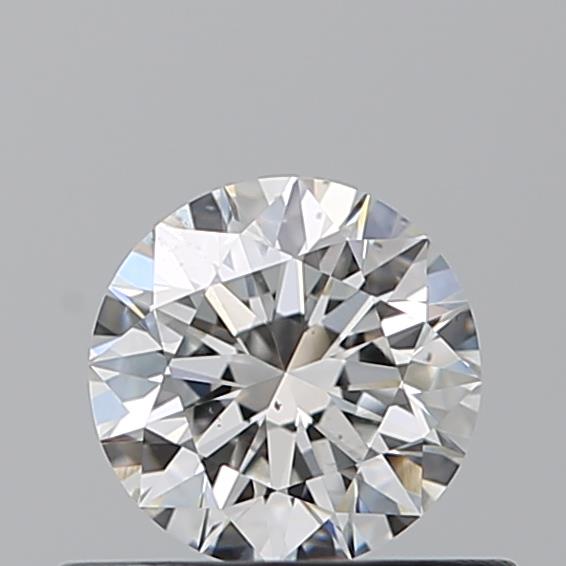 0.500 F SI1 Virtual Selection Round Diamond