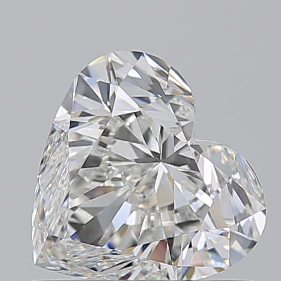 0.900 I VVS2 Virtual Selection Heart Diamond