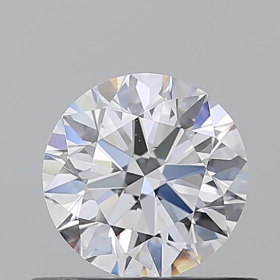 0.610 F VS2 Virtual Selection Round Diamond