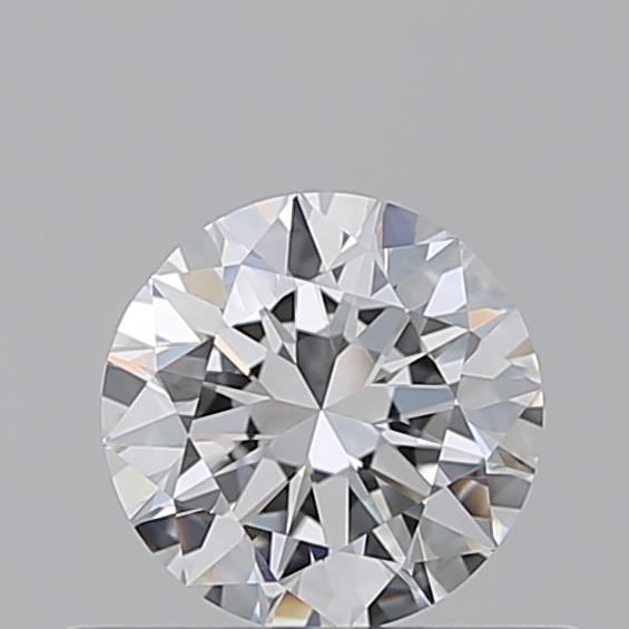 0.500 D VVS2 Virtual Selection Round Diamond
