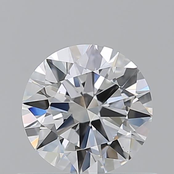 0.600 E VS2 Virtual Selection Round Diamond