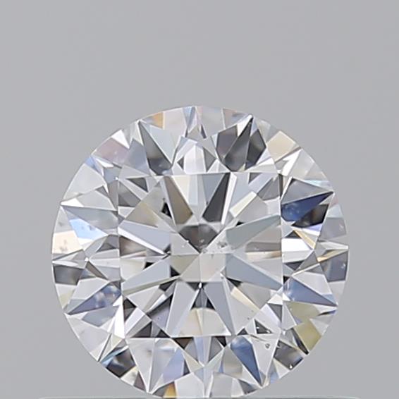 0.620 D SI2 Virtual Selection Round Diamond