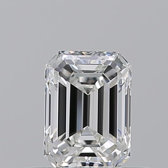 0.500 G VS1 Virtual Selection Emerald Diamond