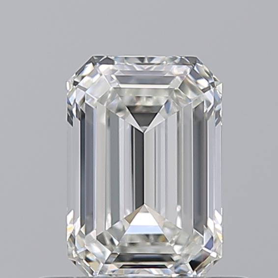 0.610 H VVS1 Virtual Selection Emerald Diamond
