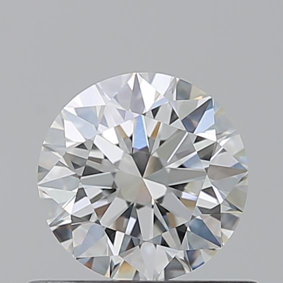 0.600 G VVS2 Virtual Selection Round Diamond