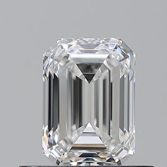 0.600 F VS1 Virtual Selection Emerald Diamond