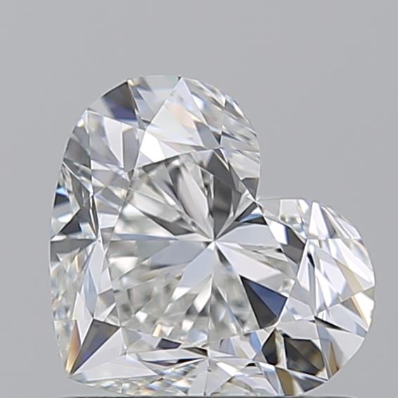 0.920 G VS1 Virtual Selection Heart Diamond