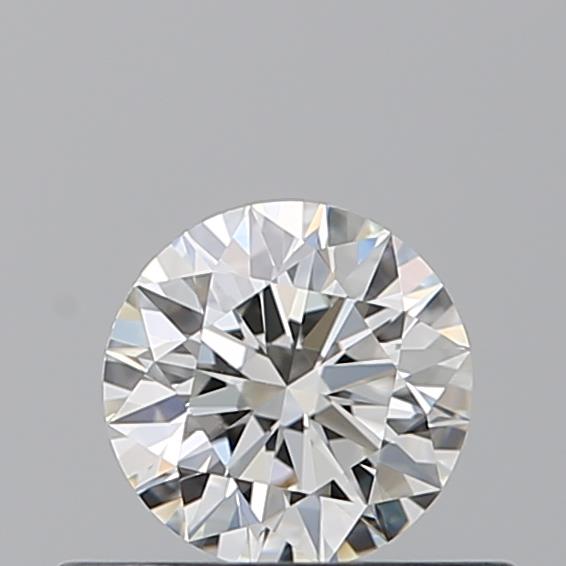 0.400 I VVS2 Virtual Selection Round Diamond