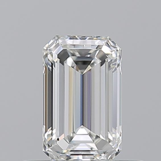 0.500 G VS1 Virtual Selection Emerald Diamond