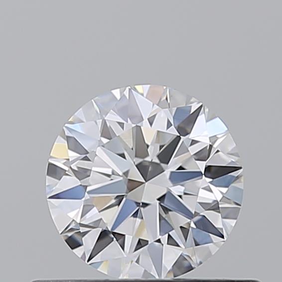 0.510 E VVS2 Virtual Selection Round Diamond