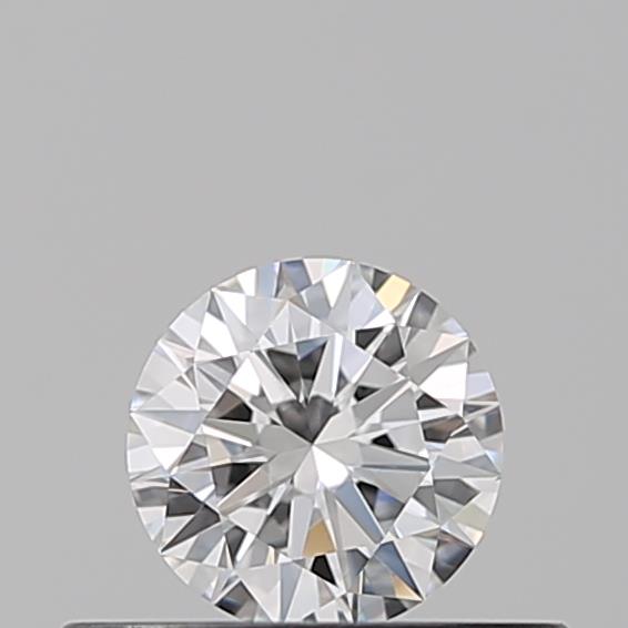 0.300 E VVS2 Virtual Selection Round Diamond