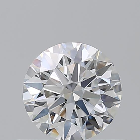 0.520 F VVS1 Virtual Selection Round Diamond