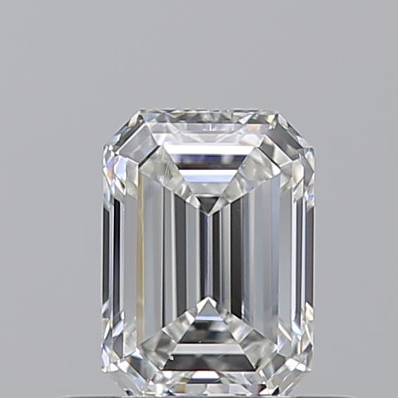 0.500 G VS2 Virtual Selection Emerald Diamond