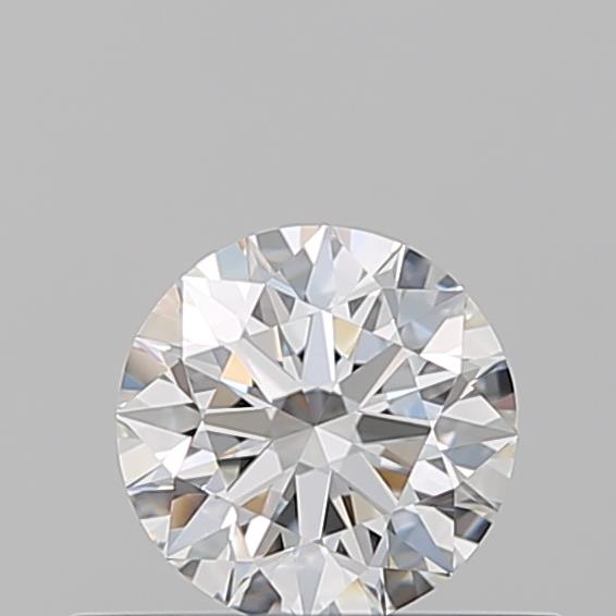 0.400 F VVS1 Virtual Selection Round Diamond