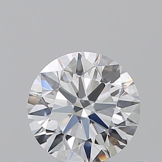 0.520 D VS2 Virtual Selection Round Diamond