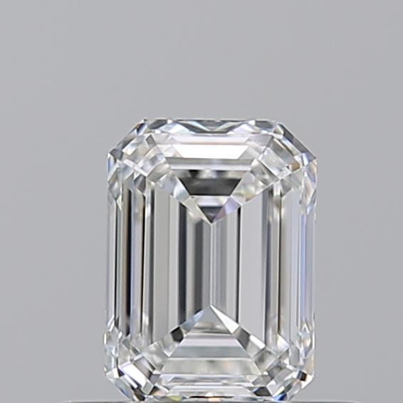 0.510 G VVS2 Virtual Selection Emerald Diamond