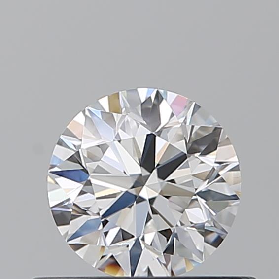 0.500 E VS2 Virtual Selection Round Diamond