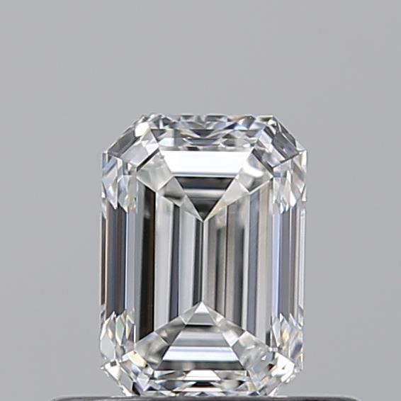 0.500 F VS2 Virtual Selection Emerald Diamond