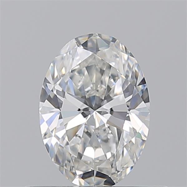 0.540 H VS1 Virtual Selection Oval Diamond