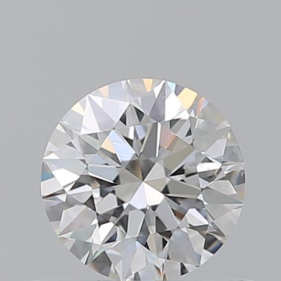 0.560 G SI1 Virtual Selection Round Diamond