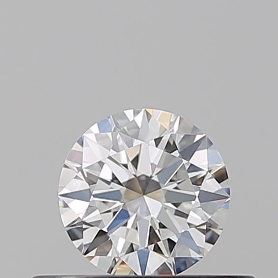 0.340 F VVS2 Virtual Selection Round Diamond