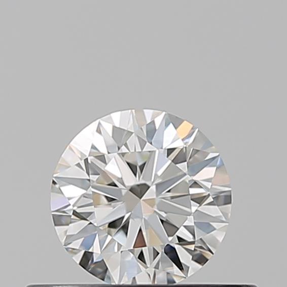 0.370 I VVS2 Virtual Selection Round Diamond