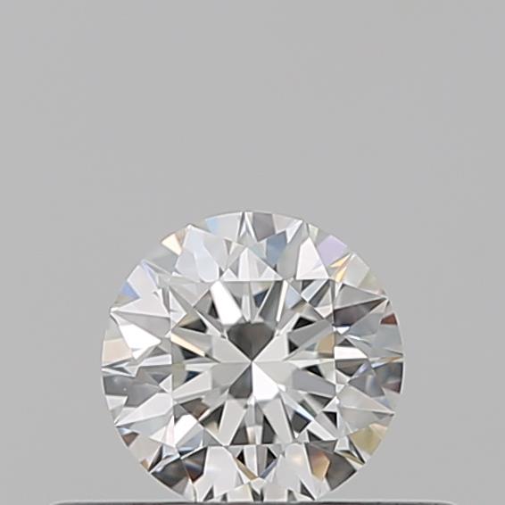0.310 I VVS2 Virtual Selection Round Diamond