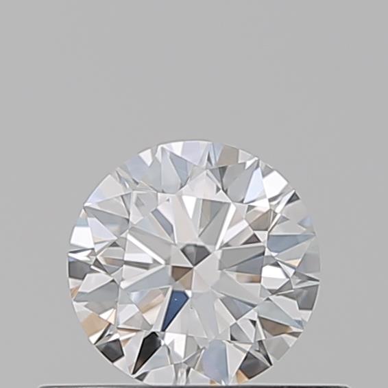 0.400 F VS1 Virtual Selection Round Diamond