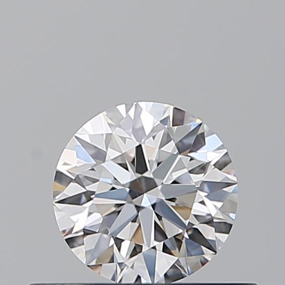 0.410 E VVS2 Virtual Selection Round Diamond