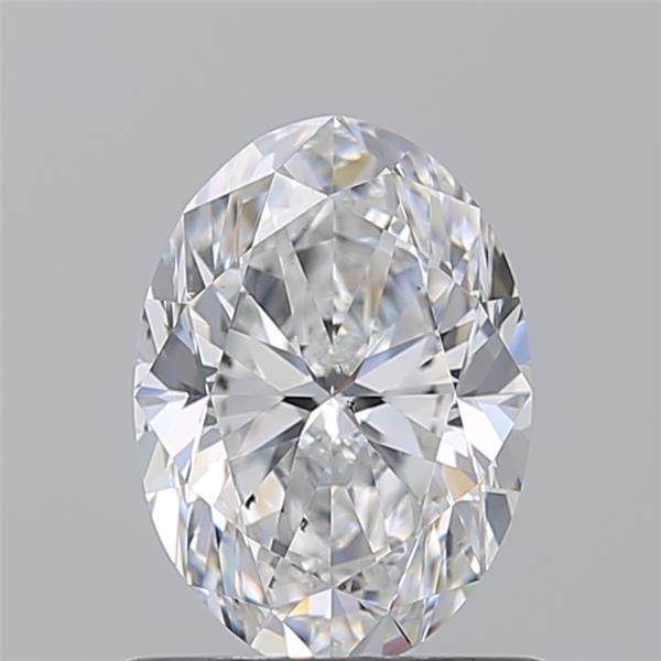 0.910 F SI1 Virtual Selection Oval Diamond