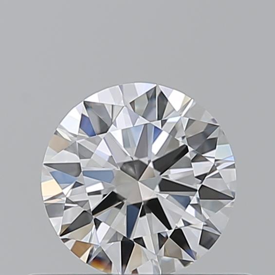 0.510 D VVS1 Virtual Selection Round Diamond