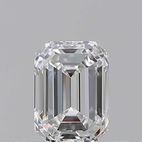 0.510 G VS1 Virtual Selection Emerald Diamond