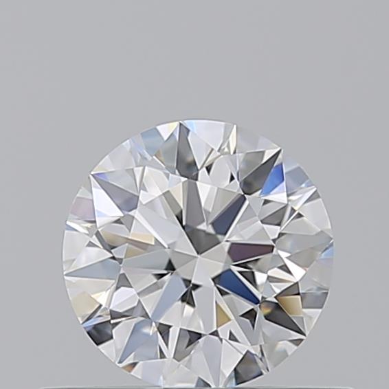 0.520 G VVS2 Virtual Selection Round Diamond