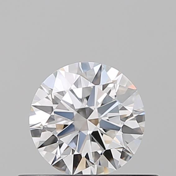 0.400 E VVS2 Virtual Selection Round Diamond