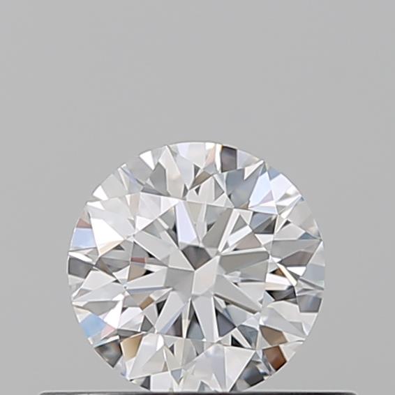 0.400 E VVS1 Virtual Selection Round Diamond