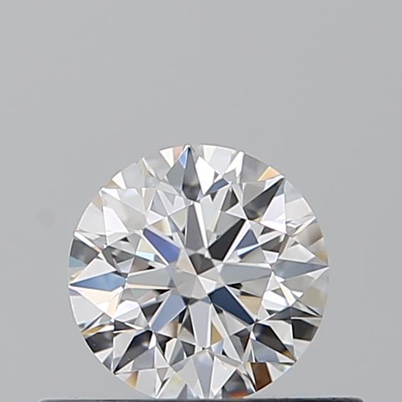 0.400 E VVS2 Virtual Selection Round Diamond