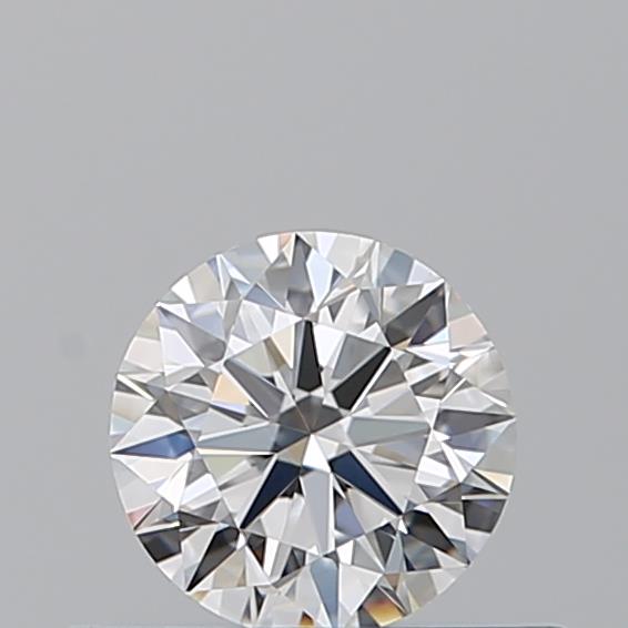 0.400 E VVS1 Virtual Selection Round Diamond