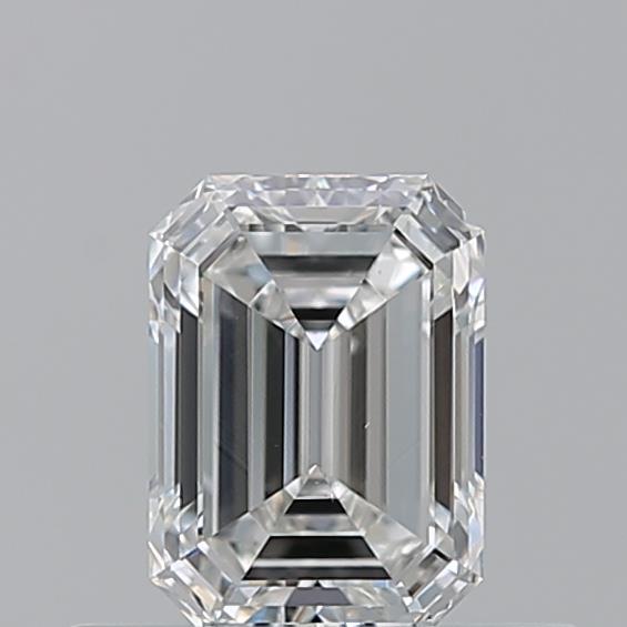 0.500 G VS2 Virtual Selection Emerald Diamond