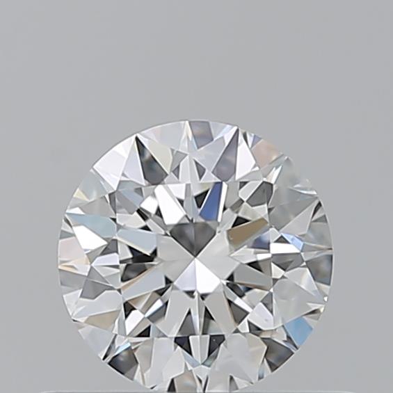 0.510 G VS2 Virtual Selection Round Diamond