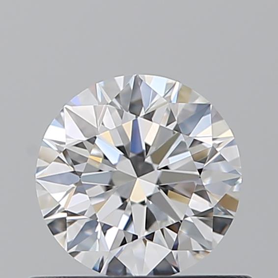 0.610 E VVS2 Virtual Selection Round Diamond